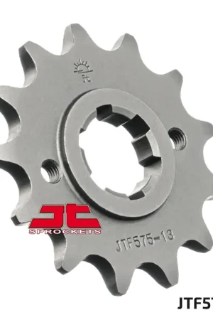 Voordeelprijs JT SPROCKETS - FRONT STEEL 13T, 520 - Sprockets - Hoogwaardige kwaliteit